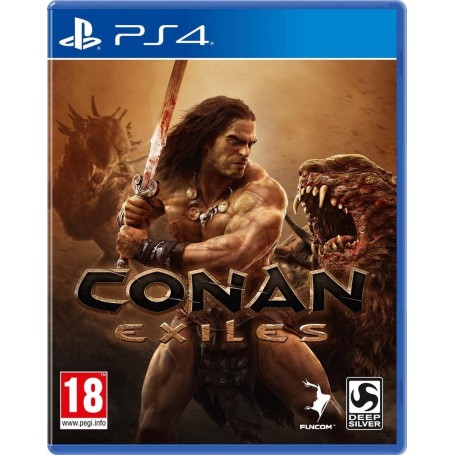 Conan Exiles (PS4)