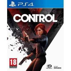 Control (PS4)