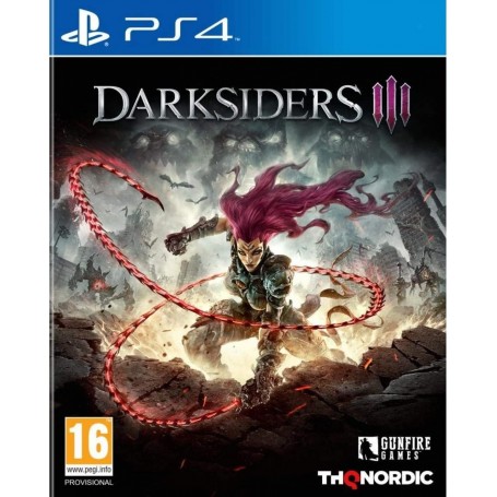 Darksiders 3 (PS4)