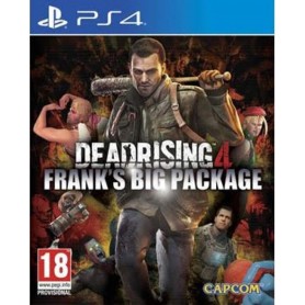 Dead Rising 4. Frank’s Big Package (PS4)