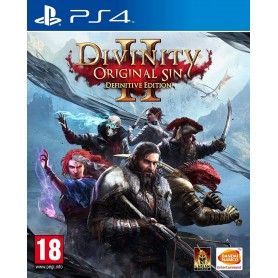 Divinity Original Sin 2 (PS4)