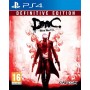DmC Devil May Cry. Definitive Edition (PS4)