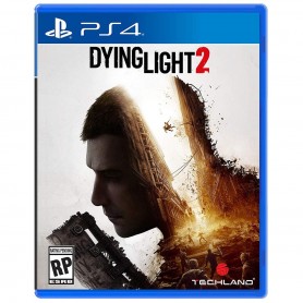 Dying Light 2 Stay Human (PS4)