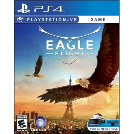 Eagle Flight (PS4, VR)