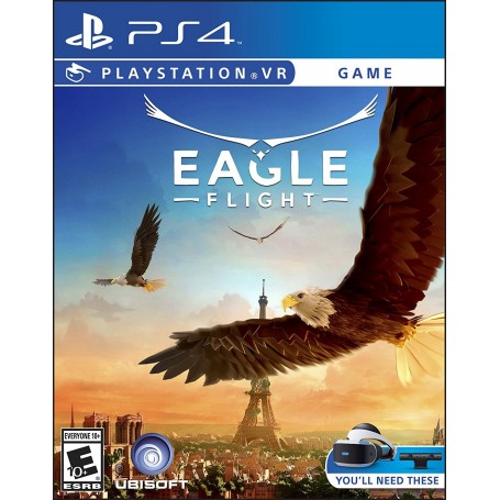 Eagle Flight (PS4, VR)