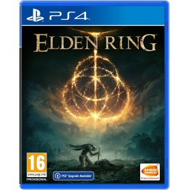 Elden Ring (PS4) + Бонус