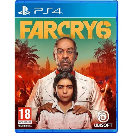 Far Cry 6 (PS4)