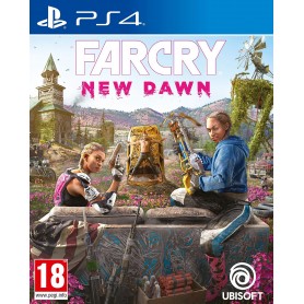 Far Cry New Dawn (PS4)