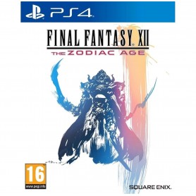 Final Fantasy XII. The Zodiac Age (PS4)
