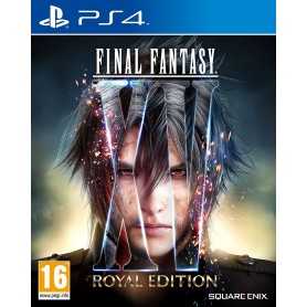 Final Fantasy XV. Royal Edition (PS4)