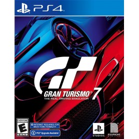 Gran Turismo 7 (PS4)
