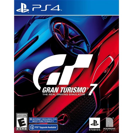 Gran Turismo 7 (PS4)