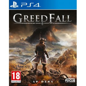 GreedFall (PS4)