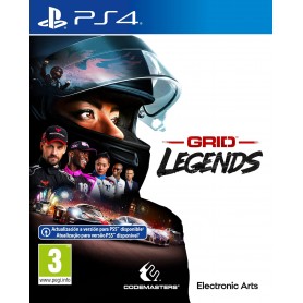 GRID Legends (PS4)