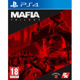Mafia: Trilogy (PS4)