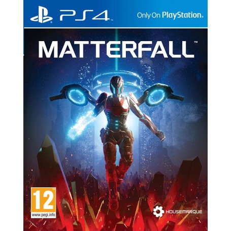 Matterfall (PS4)