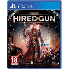 Necromunda: Hired Gun (PS4)