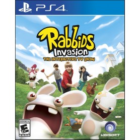 Rabbids Invasion (PS4)