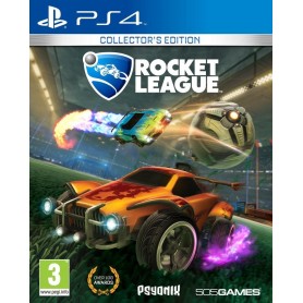 Rocket League. Collector's Edition (PS4)