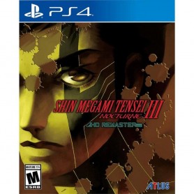 Shin Megami Tensei III Nocturne HD Remaster (PS4)