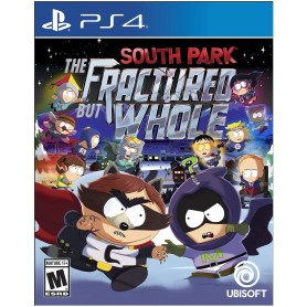 South&nbsp;Park. The Fractured but Whole (PS4)