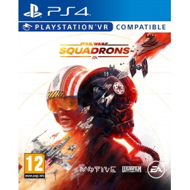 Star Wars: Squadrons (PS4)