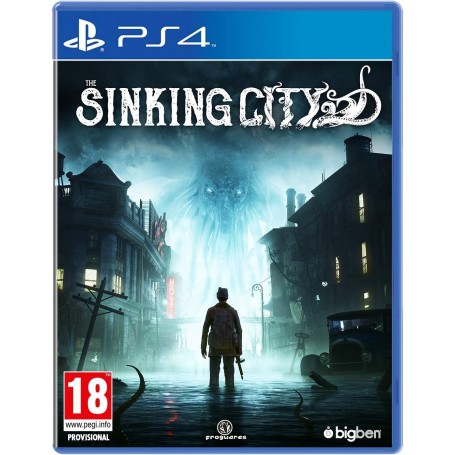 The Sinking City (PS4)
