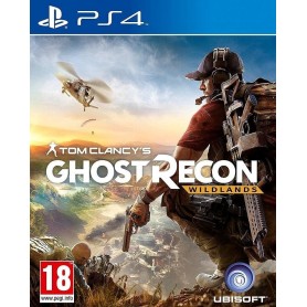 Tom Clancy's Ghost Recon Wildlands (PS4)