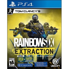 Tom Clancy's Rainbow Six: Эвакуация (PS4)