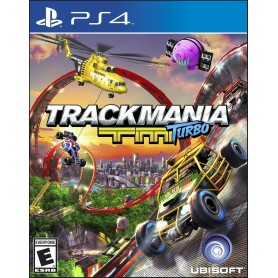 Trackmania Turbo (PS4)