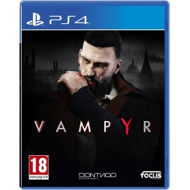 Vampyr (PS4)