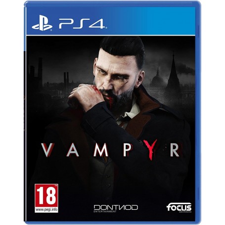 Vampyr (PS4)