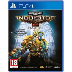 Warhammer 40,000 Inquisitor - Martyr (PS4)
