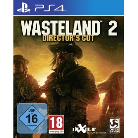 Wasteland 2. Direstor's Cut (PS4)