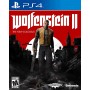 Wolfenstein 2: The New Colossus (PS4)