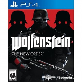 Wolfenstein: The New Order (PS4)