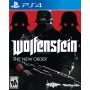 Wolfenstein: The New Order (PS4)