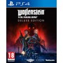 Wolfenstein: Youngblood. Deluxe Edition (PS4)