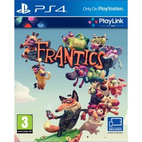 Безумцы (PS4)