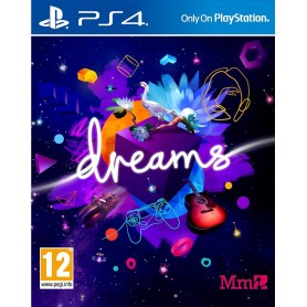 Грёзы (PS4, Dreams)