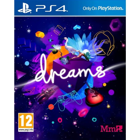 Грёзы (PS4, Dreams)