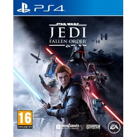 Звёздные Войны Джедаи: Павший Орден (PS4)