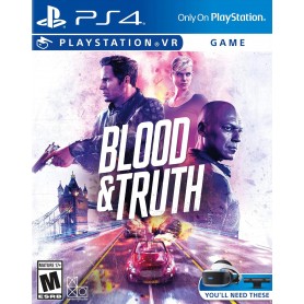 Кровь и истина (PS4, VR)