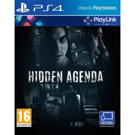 Скрытая повестка (PS4)