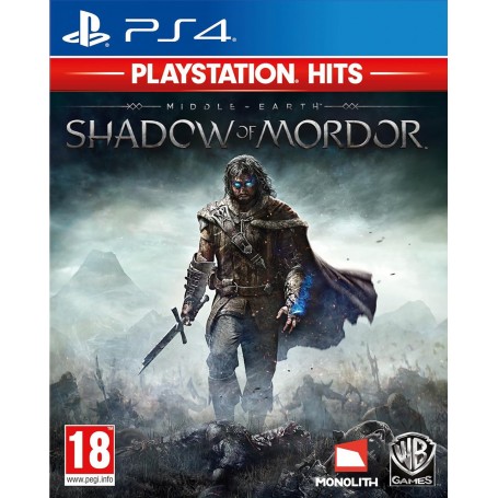 Средиземье: Тени Мордора (PS4)
