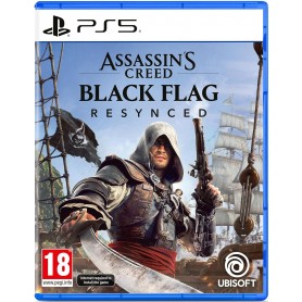 Assassin's Creed Black Flag Resynced (PS5)