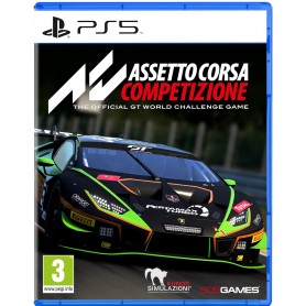 Assetto Corsa Competizione (PS5)