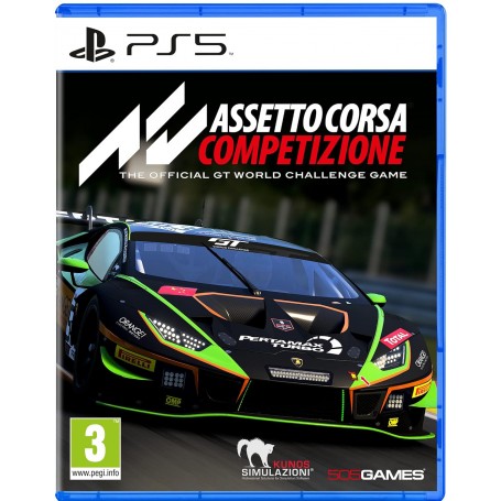 Assetto Corsa Competizione (PS5)