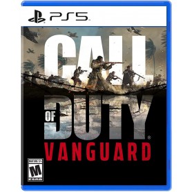 Call of Duty: Vanguard (PS5)