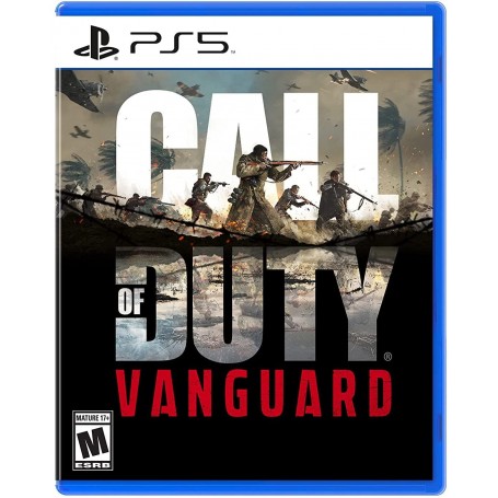 Call of Duty: Vanguard (PS5)
